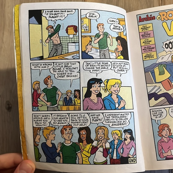 Archie 1000 Page Comics Romp. - Picture 10 of 10